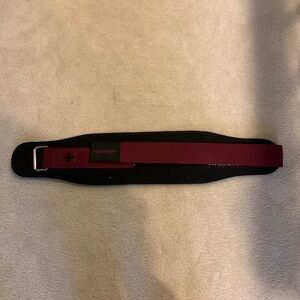Harbinger women’s weightlifting belt